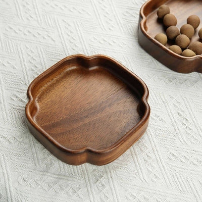 맞춤형 견과류 상자 포도판 서빙 트레이 남미 견과류 소각 인쇄