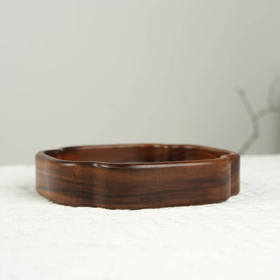 맞춤형 견과류 상자 포도판 서빙 트레이 남미 견과류 소각 인쇄