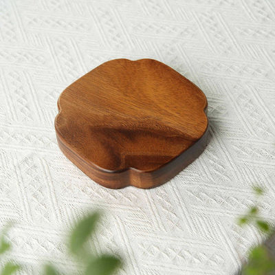 맞춤형 견과류 상자 포도판 서빙 트레이 남미 견과류 소각 인쇄