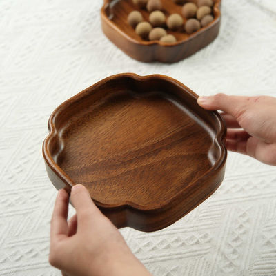 맞춤형 견과류 상자 포도판 서빙 트레이 남미 견과류 소각 인쇄