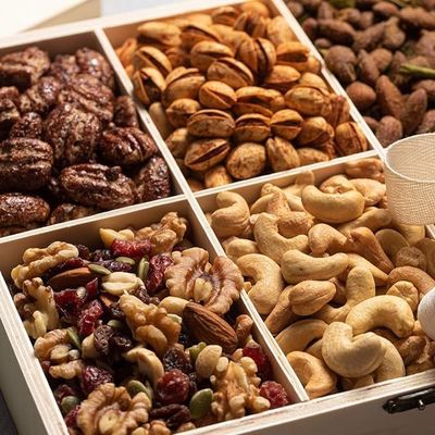 사용자 지정 로고 용납 저장 및 인쇄용 재사용 목재 상자 레이저 조각