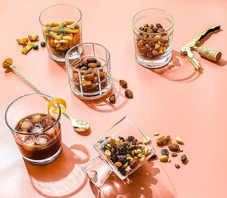 사용자 지정 로고 용납 저장 및 인쇄용 재사용 목재 상자 레이저 조각