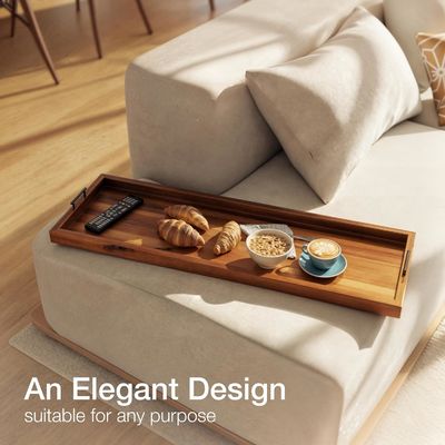 큰 목재 서비스 보드 좋아하는 치즈를 표시하고 서비스하기 위해 완벽