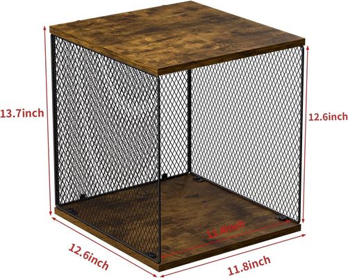 산업용 레코드 홀더 선반 현대 디자인 스타일의 비닐 레코드 저장 가구