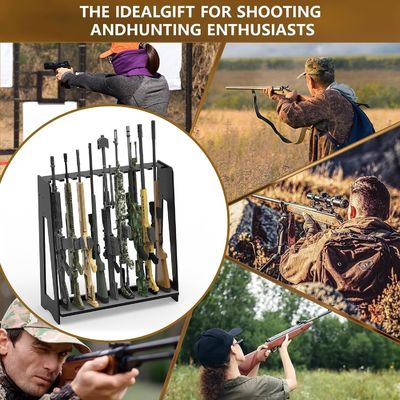 저장 보관 선반 욕실 수직 샷건 디스플레이 가정 또는 차고 안전 기기