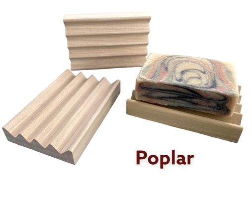 올 시즌 14 조각 수작업 나무 비누 선물 세트 무료 샘플 내일 제공