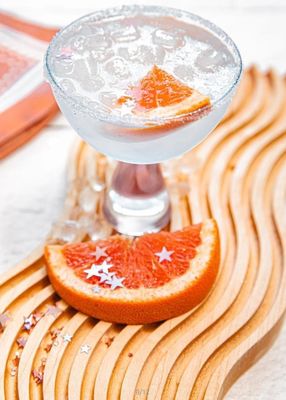 장식용 메이플 나무 파동 보드 디스플레이 서비스 트레이 현대 사용자 지정 보호 스타일