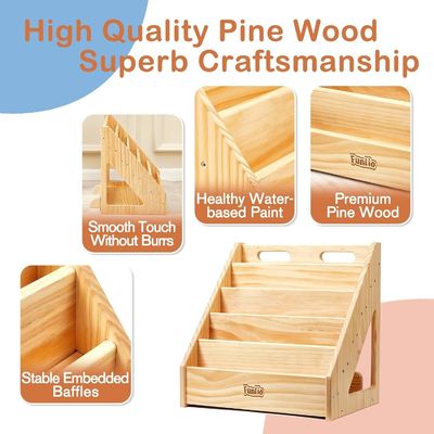 주방 앞면 어린이 책상 1-5 세 어린이를위한 손잡이 및 사용자 정의 크기