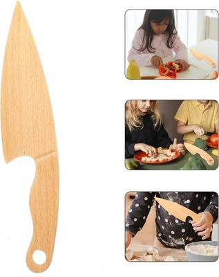 맞춤식 로고 가공용 목재 칼 장난감 학습 도구 맞춤형 크기