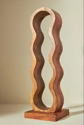 맞춤 로고와 함께 단단한 나무 와인 저장 대용량 실크 스크린 인쇄 주문