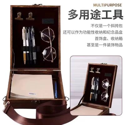 맞춤 주문 파울루니아 목재 다기능 페인팅 상자 저장 경쟁 가격