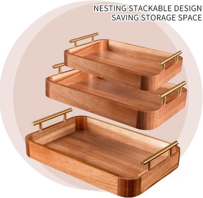 부엌 카운터 커피 테이블 거실 장식 사용자 지정 크기