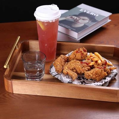 부엌 카운터 커피 테이블 거실 장식 사용자 지정 크기