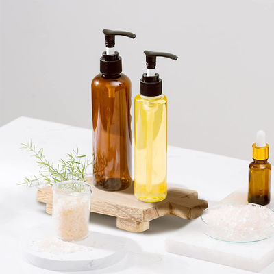 식물성 오일 재료 목재 기판 스탠드 디스플레이 트레이 사용자 정의 로고 허용