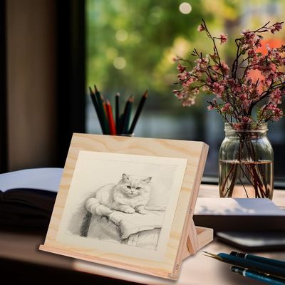 선물 상점 상용 구매자 조정 앵글 화칠용 목재 기단 기단 기단 서드