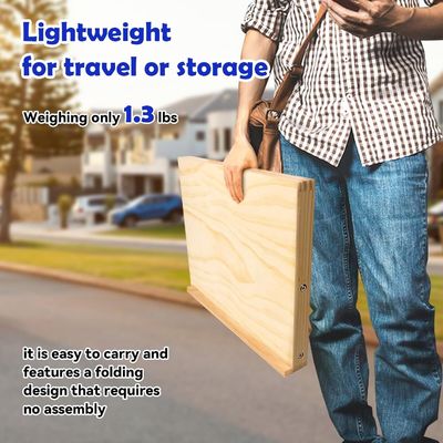 선물 상점 상용 구매자 조정 앵글 화칠용 목재 기단 기단 기단 서드