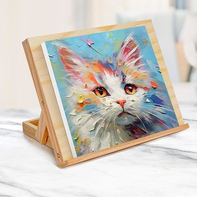 선물 상점 상용 구매자 조정 앵글 화칠용 목재 기단 기단 기단 서드