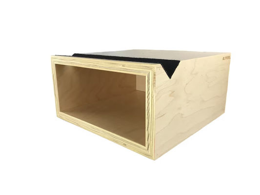 목재 가전 자전거 벽 마운트 홀더 접착판 자전거 프레임 랙 자전거 저장