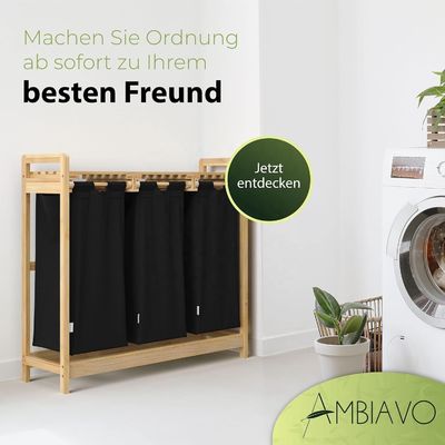 24x13x22cm 수작업 양배추 세탁용 바구니