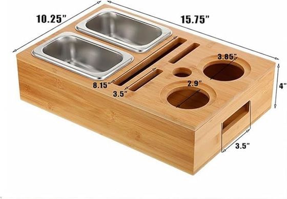 선물 패키지 디스플레이 할 수 있는 뚜?? 컵 및 음료 수납기