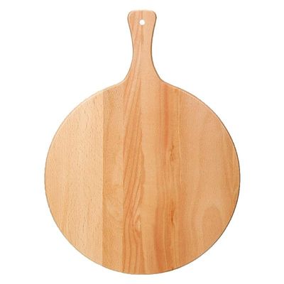 주방용품 보관용 24-홀 목재 트레이 두꺼운 및 얇은 접시 둥근 디자인