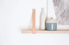 유럽식 농촌형 가정 장식 직사각형 테이블탑 오피스용 목재 추석 달력