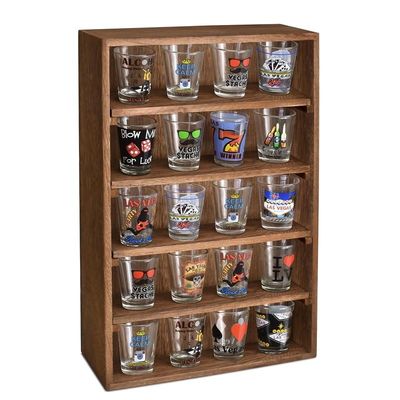 벽에 장착 된 나무 화면 책상 집 소장품 의 완벽한 해결책