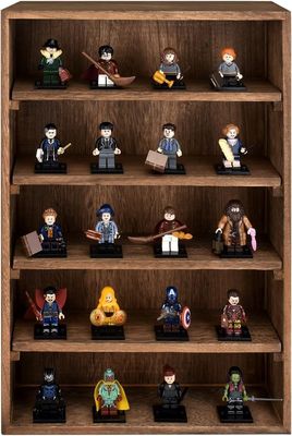 벽에 장착 된 나무 화면 책상 집 소장품 의 완벽한 해결책