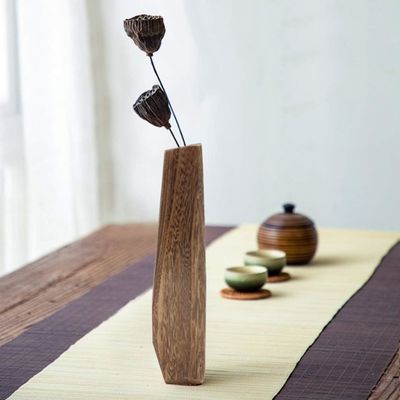 실내 장식 수작업 디자인과 순수한 색상의 유리 기기
