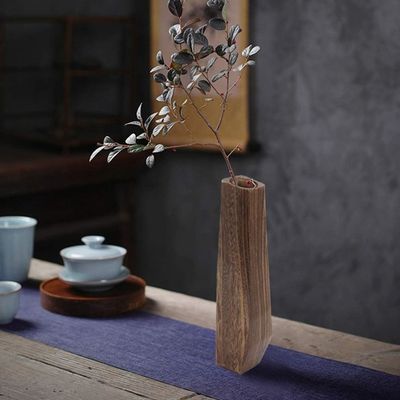 실내 장식 수작업 디자인과 순수한 색상의 유리 기기