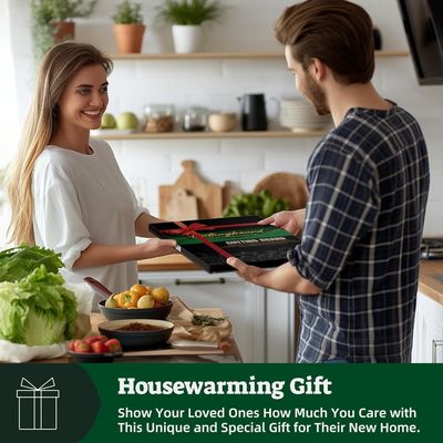 손잡이 및 지속 가능한 기름 보존 기능으로 개인화 된 대나무 절단판