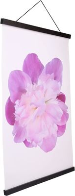 사용자 지정 로고 받아 들일 수 있는 목재 A4 6X24 16X22 16X20 핸저 포스터 프레임 16 인치 너비