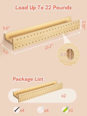 자연 나무 DIY 벽 책상 현대 벽에 장착 된 책상 OEM 책상