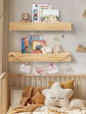 자연 나무 DIY 벽 책상 현대 벽에 장착 된 책상 OEM 책상