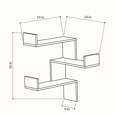 사용자 지정 로고 크기 장식용 현대 가정 가구