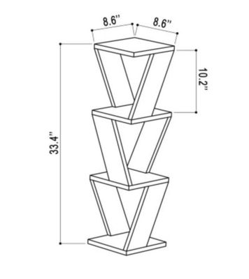 당신의 필요에 맞게 제작 된 목조 벽 셸프