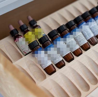 용기 보관 기기 록 고형 비르크 나무 용기 설치 공간 절감 솔루션