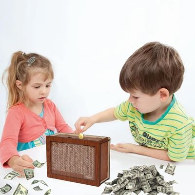 OEM/ODM 허용된 목재 현금 절약 자연 색상과 표준으로 돈 절약