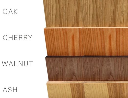 굽은 목재 선반 화장실용 종지 보관기