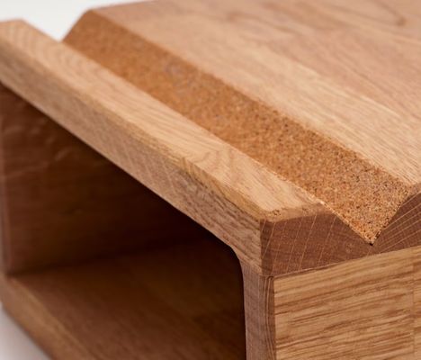 분류 접히지 않는 래크 벽에 장착 된 자전거 래크