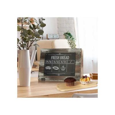 빵을 위한 손으로 만든 테이블 조직기 나무 평면 색상 또는 당신의 색상 가구 아이템