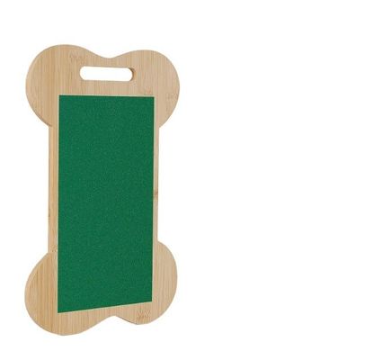 시간과 공간을 절약 202407 손톱용 개 스크래치 패드 보드