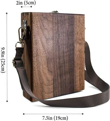 엠브로싱 다기능 휴대용 목재 데스크톱 그림