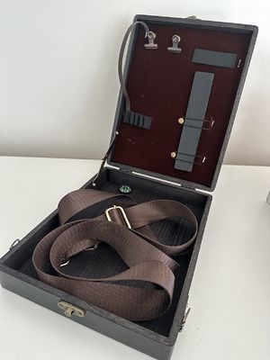 엠브로싱 다기능 휴대용 목재 데스크톱 그림