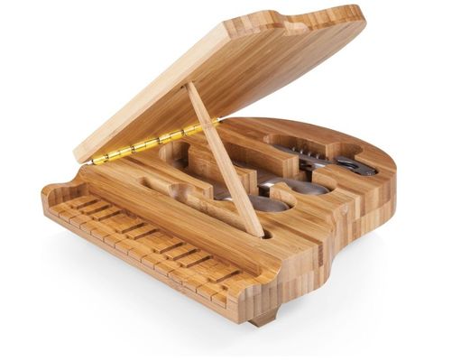 BAMBOO 치즈 보드 나이프 세트