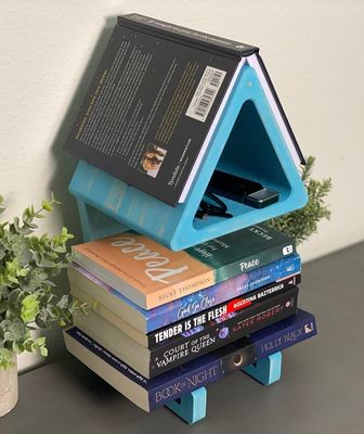 편리한 저장 보관 선반 실크 스크린 인쇄 책상 책상 책용 페이지 홀더