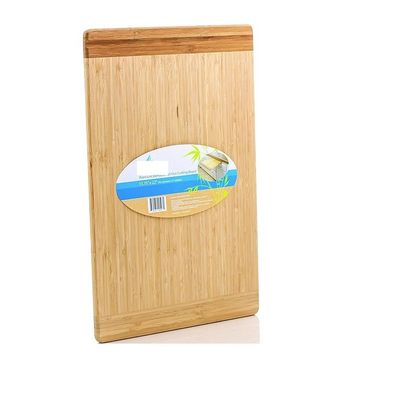 다재다능한 BSCI LFGB 8 다양한 크기의 다양한 필요에 대 한 대나무 당겨진 절단 보드