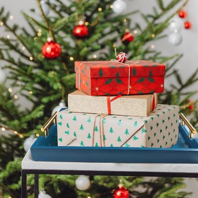 주사용 목조 서비스 트레이 일반 색상 또는 맞춤형 큰 오스만 트레이 4 코스터