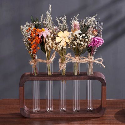 공간 절감 수성성 식물 투명 유리 의 대량 이점 을 가진 장