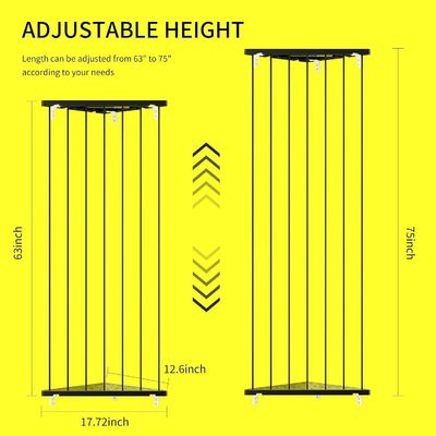 가정 장식 선반 맞춤 코너 꽉 차있는 동물 보관용 유치실 놀이실 침실